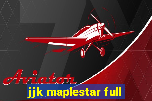 jjk maplestar full